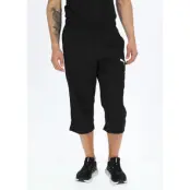 Active Woven 3/4 Pants, Puma Black, L,  Löparkläder