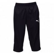 Active Woven 3/4 Pants, Puma Black, S,  Puma