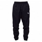Active Woven Pants Cl, Puma Black, S,  Sweatpants
