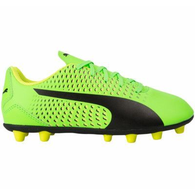 Adreno Iii Ag Jr, Green Gecko-Puma Black-Safety, 28
