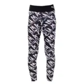 Alpha Aop Leggings G, Puma Black, 104,  Puma