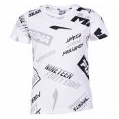 Alpha Graphic Aop Tee B, Puma White, 116,  T-Shirts