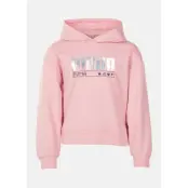 Alpha Hoodie Fl G, Peachskin, 104,  Hoodies