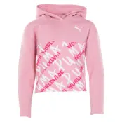 Alpha Hoody Fl G, Bridal Rose, 152,  Puma