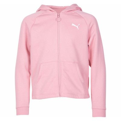 Alpha Jacket G, Bridal Rose, 140,  Puma