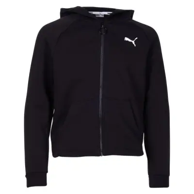 Alpha Jacket G, Puma Black, 164,  Puma