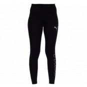 Alpha Leggings G, Cotton Black, 152,  Puma