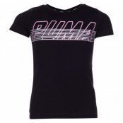 Alpha Logo Tee G, Cotton Black, 104,  Puma