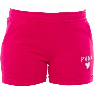 Alpha Shorts G, Bright Rose, 128,  Vardagsshorts