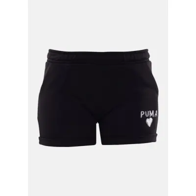 Alpha Shorts G, Puma Black, 140,  Vardagsshorts