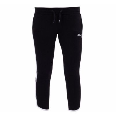 Alpha Sweat Pants Tr G, Cotton Black, 164,  Puma