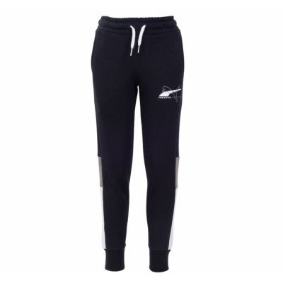 Alpha Sweatpants Fl Cl B, Puma Black, 128,  Puma