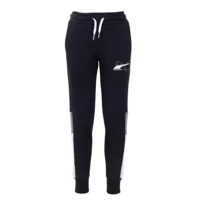 Alpha Sweatpants Fl Cl B, Puma Black, 128,  Puma