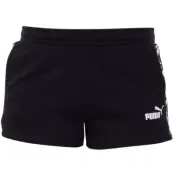 Amplified 3' Shorts Tr, Puma Black, M,  Vardagsshorts