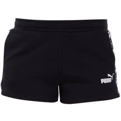 Amplified 3' Shorts Tr, Puma Black, M,  Vardagsshorts