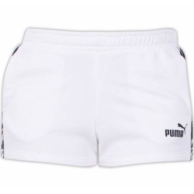Amplified 3' Shorts Tr, Puma White, L,  Vardagsshorts