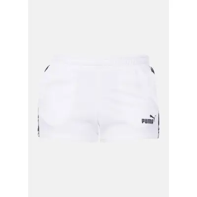 Amplified 3' Shorts Tr, Puma White, Xl,  Vardagsshorts