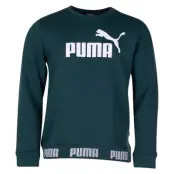 Amplified Crew Fl, Ponderosa Pine, Xxl,  Puma