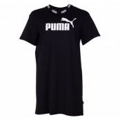 Amplified Dress Tr, Cotton Black, M,  Puma