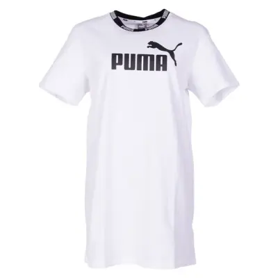 Amplified Dress Tr, Puma White, Xs,  Puma