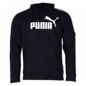 amplified hoody fl, puma black, l,  puma