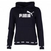 Amplified Hoody Tr, Cotton Black, L,  Puma