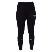 Amplified Leggings, Cotton Black, S,  Puma