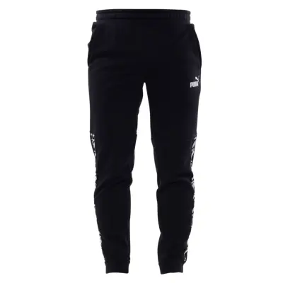 Amplified Pants, Puma Black, L,  Puma