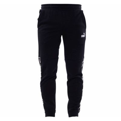 Amplified Pants, Puma Black, S,  Puma
