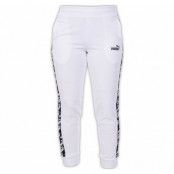 Amplified Pants Tr Cl, Puma White, L,  Puma