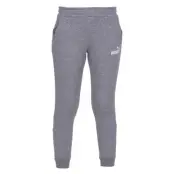 Amplified Sweat Pants B, Medium Gray Heather, 116,  Puma