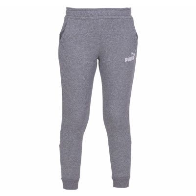 Amplified Sweat Pants B, Medium Gray Heather, 116,  Puma