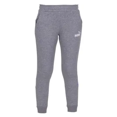 Amplified Sweat Pants B, Medium Gray Heather, 116,  Puma