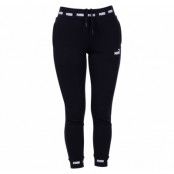 Amplified Sweat Pants Tr Cl, Cotton Black, Xs,  Puma