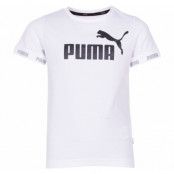 Amplified Tee B, Puma White, 164,  Puma