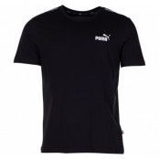 Amplified Tee, Cotton Black, L,  T-Shirts
