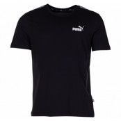 Amplified Tee, Cotton Black, Xl,  Puma