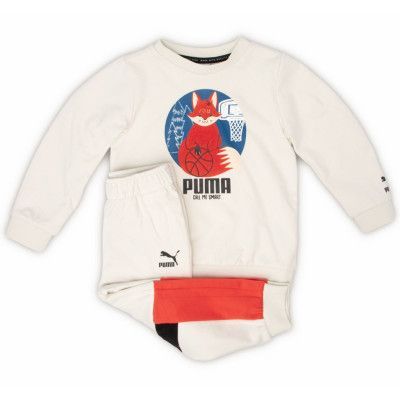 Animals Mcs  Jogger, Vaporous Gray, 62,  Träningskläder