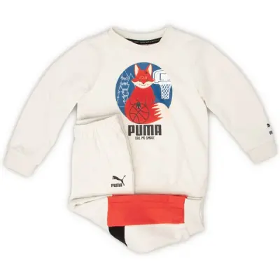 Animals Mcs  Jogger, Vaporous Gray, 74,  Puma