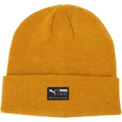 Archive Heather Beanie, Buckthorn Brown, Onesize Adult,  Puma