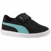 Archive Lite Lo Cvs V Kids, Blk/Green, 1,  Puma