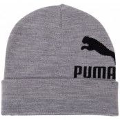 Archive Logo Beanie, Medium Gray Heather, Onesize Adult,  Puma