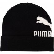Archive Logo Beanie, Puma Black, Onesize Adult,  Puma