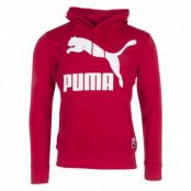 Archive Logo Hoody Fl, Barbados Cherry, L,  Puma