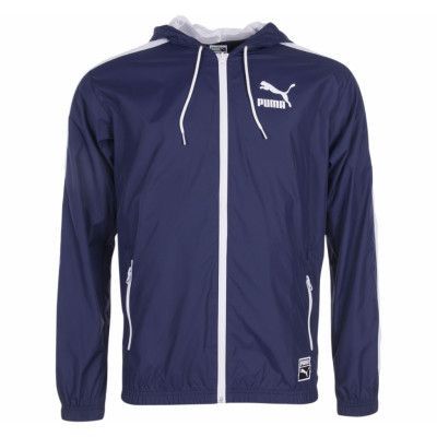 Archive T7 Windbreaker, Blue, Xl,  Puma