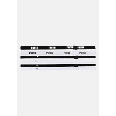 Tr Ess Hairbands, Puma Black-Puma White, Onesize,  Pannband