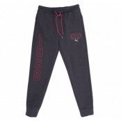 Athletic Pants Cl., Dark Gray Heather, L,  Puma