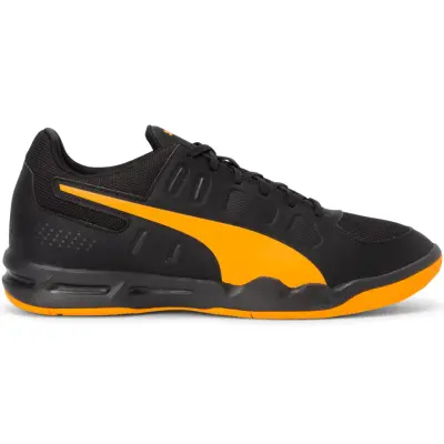 Auriz, Puma Black-Orange Alert, 46
