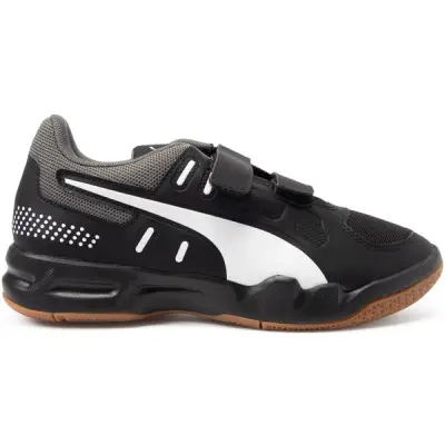 Auriz V Jr, Puma Black-Puma White-Castlero, 28