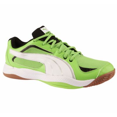 Ballesta, Green/Wht, 8.5,  Puma